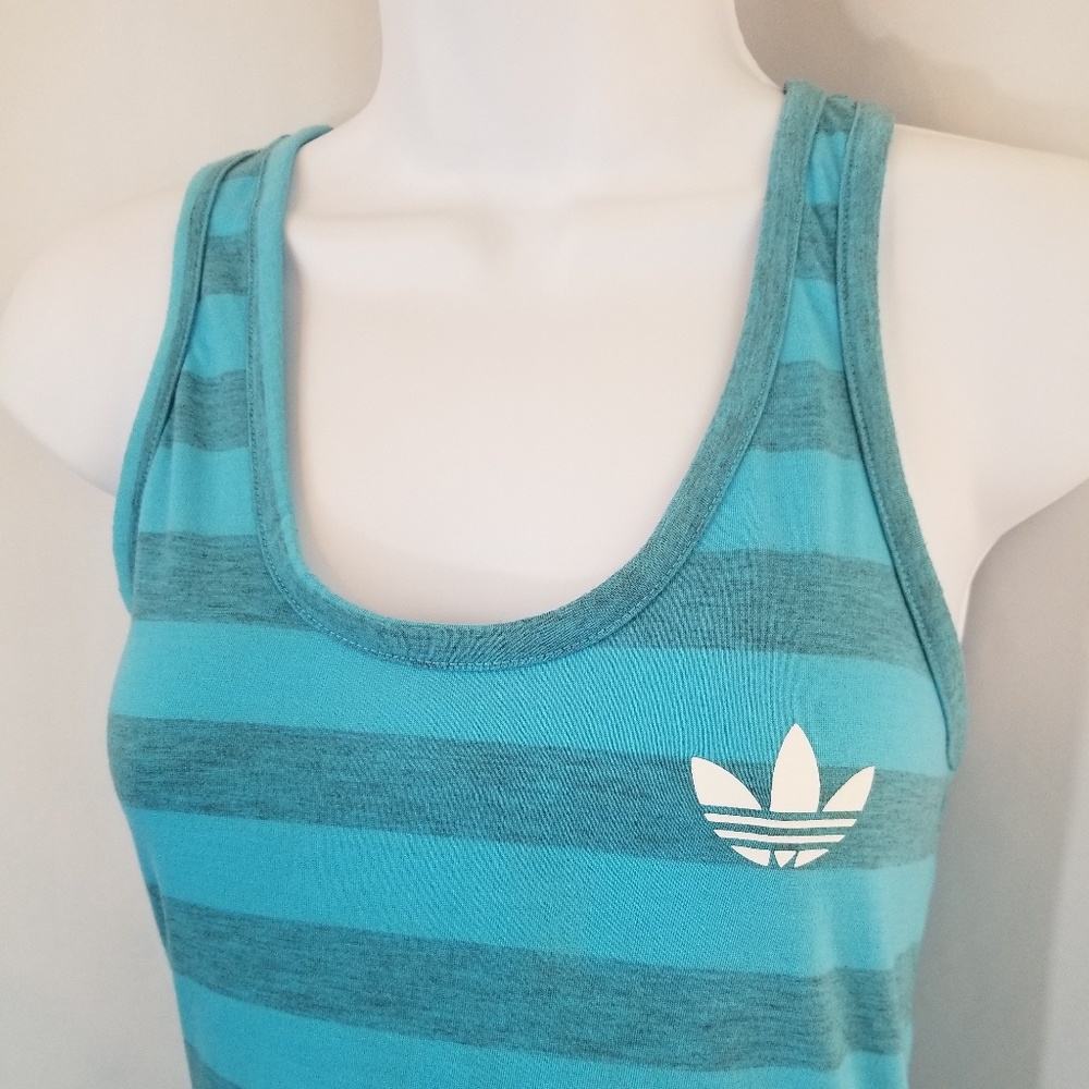 ⭐️ 5/$25 Adidas Racerback Tank Top - Picture 3 of 6
